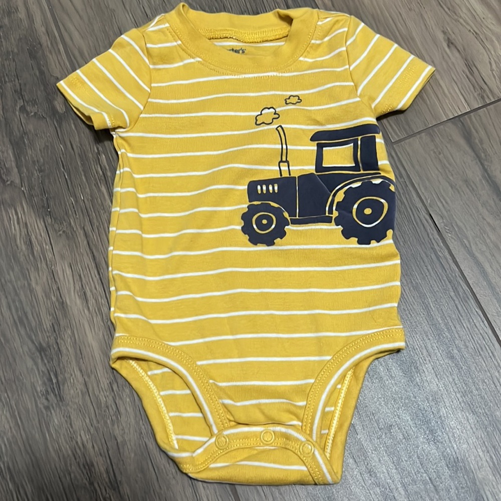 Carters tractor set - Picture 2 of 6